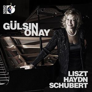 Gulsin Onay - Gulsin Onay  CD